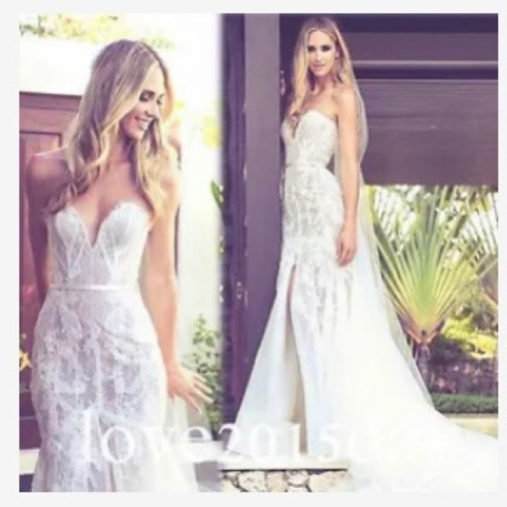 ✨💕Beautiful Wedding Dress ✨💕